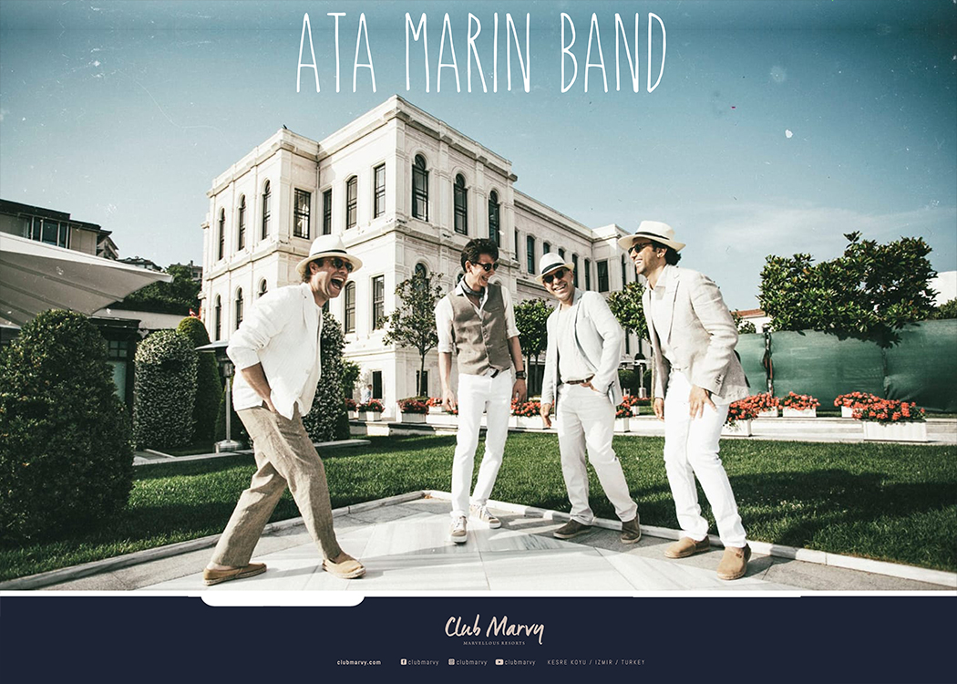 Ata Marin Band